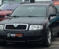 Черный Шкода Суперб, объемом двигателя 1.78 л и пробегом 200 тыс. км за 6600 $, фото 2 на Automoto.ua