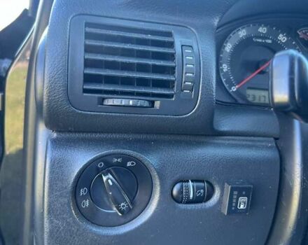 Чорний Шкода Суперб, об'ємом двигуна 1.78 л та пробігом 182 тис. км за 4100 $, фото 8 на Automoto.ua