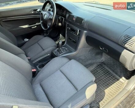 Черный Шкода Суперб, объемом двигателя 1.97 л и пробегом 340 тыс. км за 5600 $, фото 41 на Automoto.ua