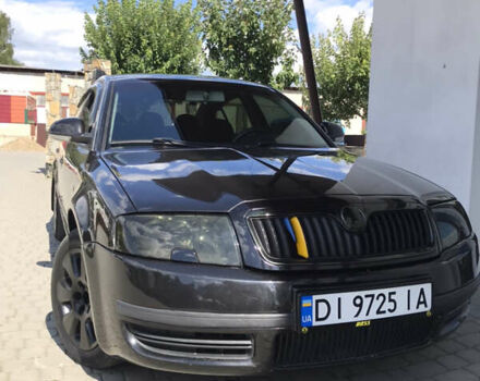 Чорний Шкода Суперб, об'ємом двигуна 1.78 л та пробігом 310 тис. км за 3999 $, фото 22 на Automoto.ua
