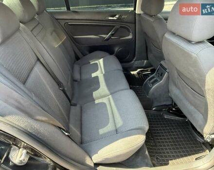 Черный Шкода Суперб, объемом двигателя 1.97 л и пробегом 340 тыс. км за 5600 $, фото 38 на Automoto.ua