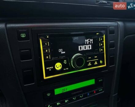 Черный Шкода Суперб, объемом двигателя 1.78 л и пробегом 200 тыс. км за 6600 $, фото 27 на Automoto.ua