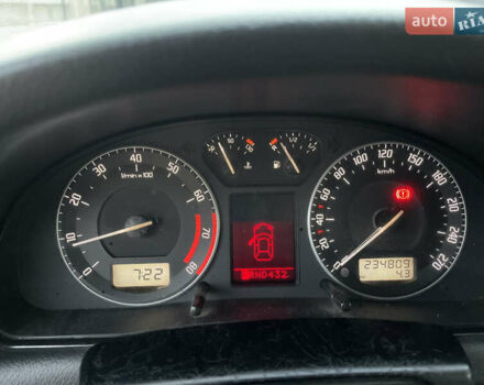 Черный Шкода Суперб, объемом двигателя 1.78 л и пробегом 234 тыс. км за 4850 $, фото 60 на Automoto.ua