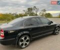 Черный Шкода Суперб, объемом двигателя 1.78 л и пробегом 340 тыс. км за 4800 $, фото 10 на Automoto.ua
