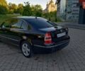 Черный Шкода Суперб, объемом двигателя 2.5 л и пробегом 289 тыс. км за 6300 $, фото 3 на Automoto.ua