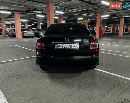 Чорний Шкода Суперб, об'ємом двигуна 1.78 л та пробігом 290 тис. км за 4900 $, фото 7 на Automoto.ua