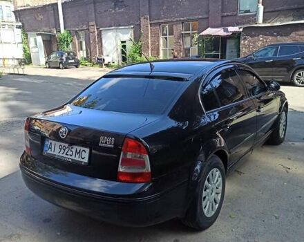 Чорний Шкода Суперб, об'ємом двигуна 1.78 л та пробігом 372 тис. км за 6300 $, фото 4 на Automoto.ua