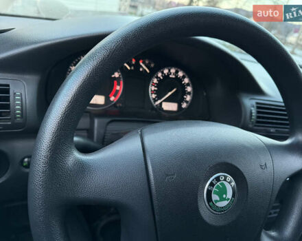 Чорний Шкода Суперб, об'ємом двигуна 1.8 л та пробігом 150 тис. км за 5800 $, фото 11 на Automoto.ua