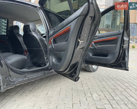 Черный Шкода Суперб, объемом двигателя 1.78 л и пробегом 233 тыс. км за 4350 $, фото 27 на Automoto.ua