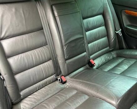 Черный Шкода Суперб, объемом двигателя 2.5 л и пробегом 289 тыс. км за 6300 $, фото 12 на Automoto.ua