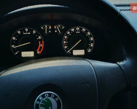 Чорний Шкода Суперб, об'ємом двигуна 1.78 л та пробігом 175 тис. км за 6500 $, фото 4 на Automoto.ua