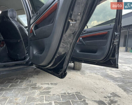 Чорний Шкода Суперб, об'ємом двигуна 1.78 л та пробігом 234 тис. км за 4350 $, фото 39 на Automoto.ua