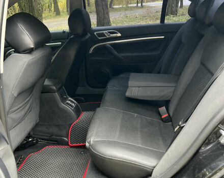 Шкода Суперб 2007 у Києві на Automoto.ua Чорний Шкода Суперб, об'ємом двигуна 1.8 л та пробігом 231 тис. км за 7300 $, фото 58 на Automoto.ua