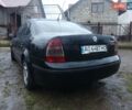 Чорний Шкода Суперб, об'ємом двигуна 1.9 л та пробігом 283 тис. км за 5500 $, фото 4 на Automoto.ua