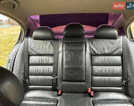 Чорний Шкода Суперб, об'ємом двигуна 1.78 л та пробігом 369 тис. км за 5200 $, фото 19 на Automoto.ua