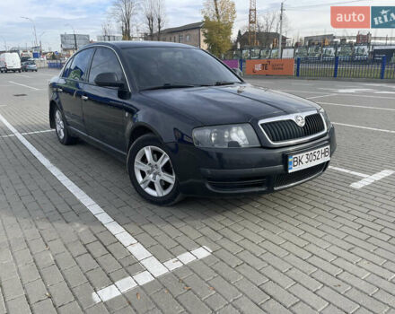 Чорний Шкода Суперб, об'ємом двигуна 1.78 л та пробігом 414 тис. км за 5400 $, фото 14 на Automoto.ua