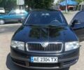 Черный Шкода Суперб, объемом двигателя 1.8 л и пробегом 303 тыс. км за 5000 $, фото 1 на Automoto.ua
