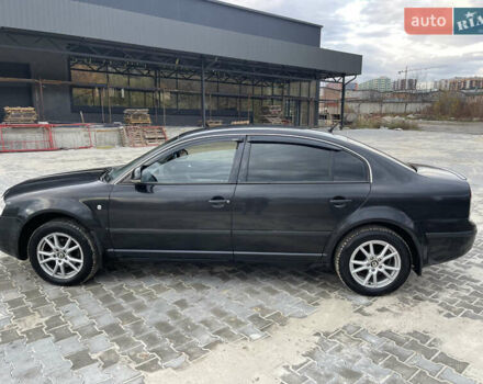 Чорний Шкода Суперб, об'ємом двигуна 1.78 л та пробігом 234 тис. км за 4350 $, фото 22 на Automoto.ua