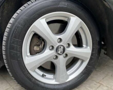 Черный Шкода Суперб, объемом двигателя 2.5 л и пробегом 289 тыс. км за 6300 $, фото 9 на Automoto.ua