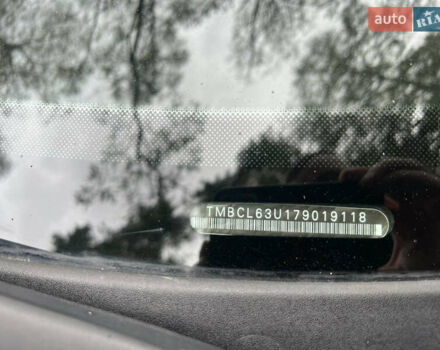 Шкода Суперб 2007 у Києві на Automoto.ua Чорний Шкода Суперб, об'ємом двигуна 1.8 л та пробігом 231 тис. км за 7300 $, фото 25 на Automoto.ua