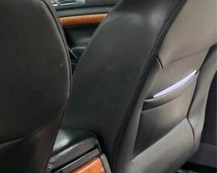 Черный Шкода Суперб, объемом двигателя 2.5 л и пробегом 265 тыс. км за 6729 $, фото 2 на Automoto.ua