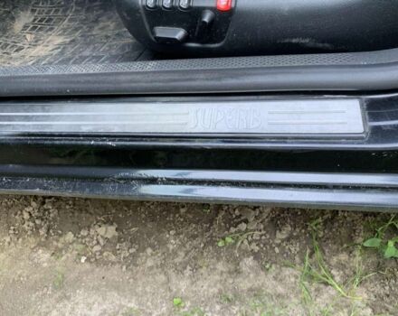 Черный Шкода Суперб, объемом двигателя 2.5 л и пробегом 265 тыс. км за 6729 $, фото 10 на Automoto.ua