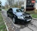 Черный Шкода Суперб, объемом двигателя 1.9 л и пробегом 356 тыс. км за 4500 $, фото 2 на Automoto.ua