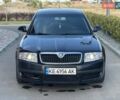 Чорний Шкода Суперб, об'ємом двигуна 2.5 л та пробігом 327 тис. км за 5300 $, фото 1 на Automoto.ua
