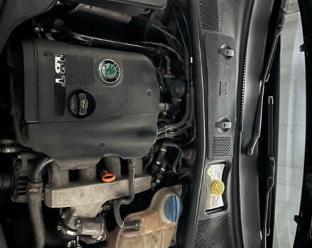 Шкода Суперб 2007 у Києві на Automoto.ua Чорний Шкода Суперб, об'ємом двигуна 1.8 л та пробігом 231 тис. км за 7300 $, фото 75 на Automoto.ua