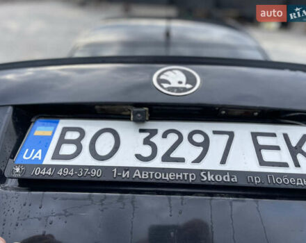 Черный Шкода Суперб, объемом двигателя 1.78 л и пробегом 234 тыс. км за 4850 $, фото 68 на Automoto.ua