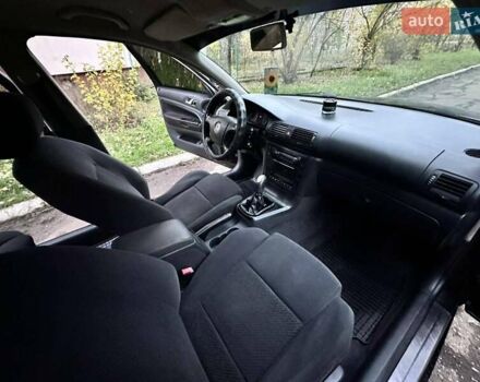 Черный Шкода Суперб, объемом двигателя 1.9 л и пробегом 356 тыс. км за 4500 $, фото 7 на Automoto.ua