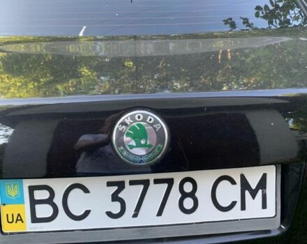 Черный Шкода Суперб, объемом двигателя 2.5 л и пробегом 265 тыс. км за 6729 $, фото 15 на Automoto.ua