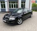 Черный Шкода Суперб, объемом двигателя 2.5 л и пробегом 289 тыс. км за 6000 $, фото 1 на Automoto.ua
