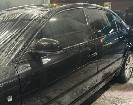 Черный Шкода Суперб, объемом двигателя 1.78 л и пробегом 337 тыс. км за 6500 $, фото 2 на Automoto.ua