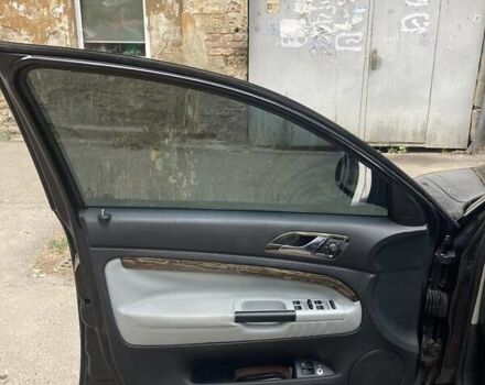 Черный Шкода Суперб, объемом двигателя 2 л и пробегом 302 тыс. км за 8000 $, фото 10 на Automoto.ua