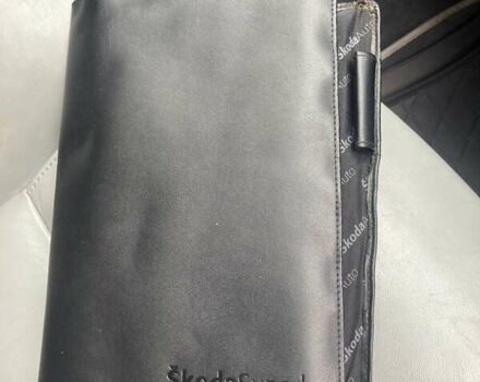 Черный Шкода Суперб, объемом двигателя 2 л и пробегом 302 тыс. км за 8000 $, фото 42 на Automoto.ua