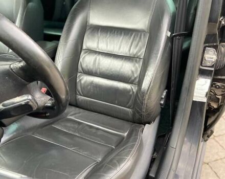 Черный Шкода Суперб, объемом двигателя 2.5 л и пробегом 289 тыс. км за 6300 $, фото 13 на Automoto.ua