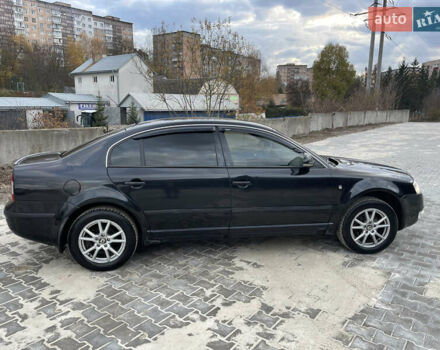 Чорний Шкода Суперб, об'ємом двигуна 1.78 л та пробігом 234 тис. км за 4350 $, фото 11 на Automoto.ua