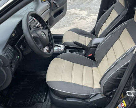 Чорний Шкода Суперб, об'ємом двигуна 1.78 л та пробігом 234 тис. км за 4350 $, фото 51 на Automoto.ua