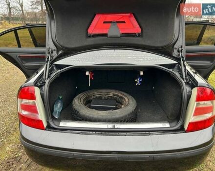 Чорний Шкода Суперб, об'ємом двигуна 1.78 л та пробігом 369 тис. км за 5200 $, фото 18 на Automoto.ua