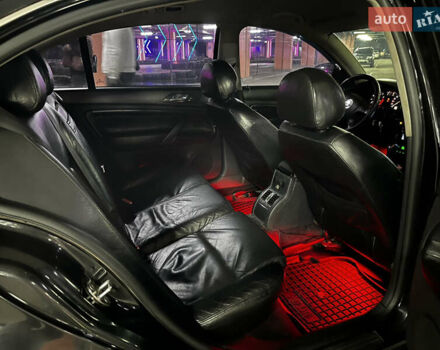 Черный Шкода Суперб, объемом двигателя 1.78 л и пробегом 290 тыс. км за 5300 $, фото 14 на Automoto.ua