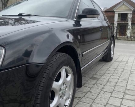 Черный Шкода Суперб, объемом двигателя 2.5 л и пробегом 265 тыс. км за 6729 $, фото 17 на Automoto.ua