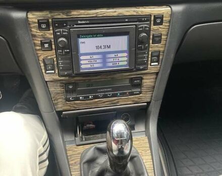 Черный Шкода Суперб, объемом двигателя 2 л и пробегом 302 тыс. км за 8000 $, фото 25 на Automoto.ua