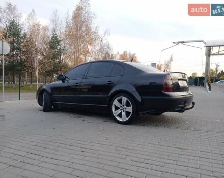 Чорний Шкода Суперб, об'ємом двигуна 1.78 л та пробігом 254 тис. км за 6300 $, фото 8 на Automoto.ua