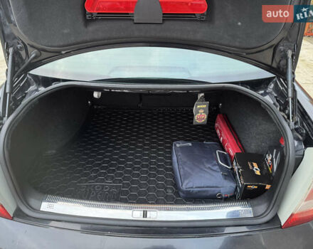 Черный Шкода Суперб, объемом двигателя 2 л и пробегом 295 тыс. км за 7000 $, фото 10 на Automoto.ua