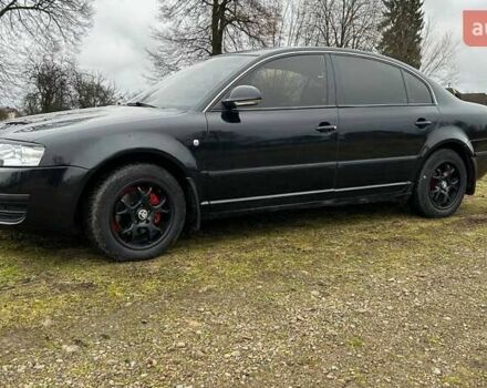 Чорний Шкода Суперб, об'ємом двигуна 1.78 л та пробігом 369 тис. км за 5200 $, фото 8 на Automoto.ua