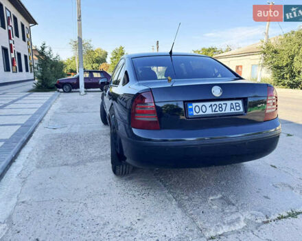 Чорний Шкода Суперб, об'ємом двигуна 1.9 л та пробігом 480 тис. км за 5300 $, фото 4 на Automoto.ua
