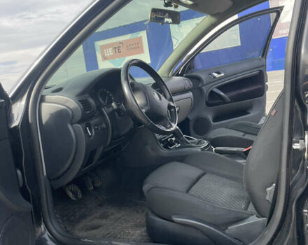 Чорний Шкода Суперб, об'ємом двигуна 1.78 л та пробігом 414 тис. км за 5400 $, фото 11 на Automoto.ua