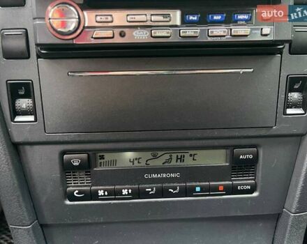 Черный Шкода Суперб, объемом двигателя 1.8 л и пробегом 261 тыс. км за 7990 $, фото 22 на Automoto.ua