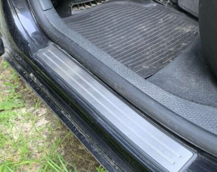 Черный Шкода Суперб, объемом двигателя 2.5 л и пробегом 265 тыс. км за 6729 $, фото 6 на Automoto.ua